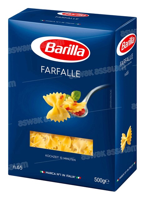 Farfalle Barilla 500g