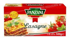 Lasagnes Panzani 500 g