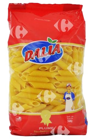Pâtes Penne Dalia 500 g