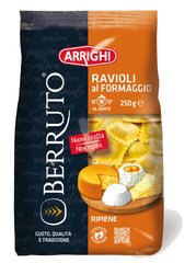 Pâtes Ravioli au Fromage Arrighi 250 g