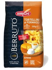 Pâtes Tortellini au Fromage Arrighi 250 g
