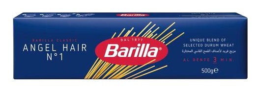 Capellini N1 Barilla 500 g