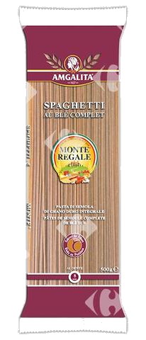 Spaghetti Complet Monte Regale 500g