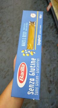 Spaghetti N5 Sans Gluten Barilla 400g