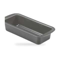 Moule à gâteau rectangulaire enacier anti-adhérent Carrefour