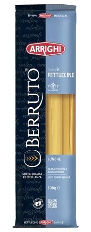 Fettuccine 09 Arrighi 500 g