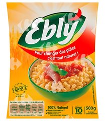 Blé Précuit 10 Min Ebly 500 g