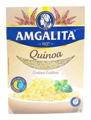 Quinoa Blanc Amgalita 350 g