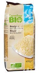 Boulgour Carrefour Bio 400 g