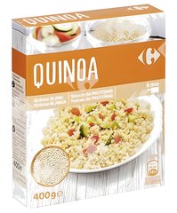Quinoa Blanc Carrefour 400 g
