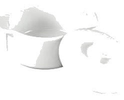 Mini cocotte e en porcelaine 12x10cm Carrefour