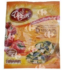 Wraps de Tomate Deli Sun 360 g 6 feuilles