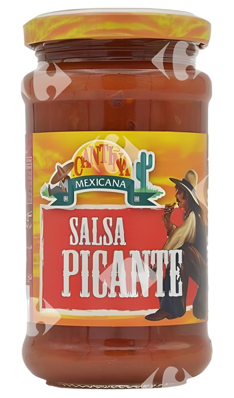 Sauce Piquante Cantina Mexicana 220 g