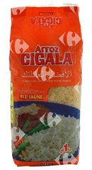 Riz Jaune Étuvé Cigala 1 kg