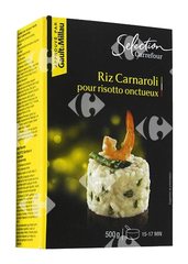Riz Carnaroli Carrefour Sélection 500 g