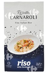 Riz Risotto Carnaroli Riso 1 kg