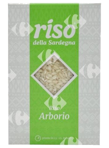 Riz Arborio Riso 500 g