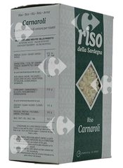 Riz Carnaroli Riso 500 g