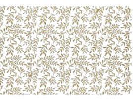 Set de table rectangulaire PP 43x28cm Carrefour