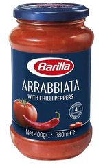 Sauce Arrabbiata sans gluten Barilla 400 g