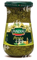 Sauce Pesto au Basilic Panzani 200 g