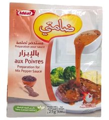 Sauce Poivres Damti Idéal 25 g