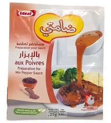 Sauce Poivres Damti Idéal 25 g