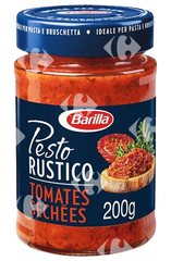 Sauce Pesto et Tomates Séchées Barilla 200 g