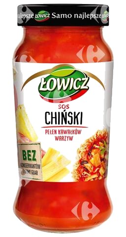 Sauce Chinoise Lowicz 500 g