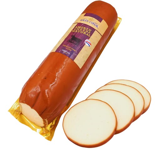 Fromage Fumé Nature Gran Cœur 100 g
