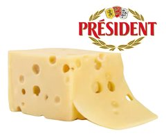 Gruyère Président 100 g