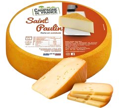 Fromage Saint Paulin Portion Campagne de France 200 g