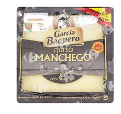 Manchego en Portion Garcia Baquero 150 g