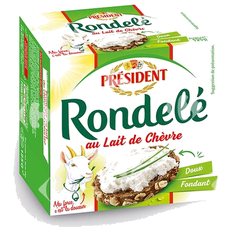 Rondelé au Chèvre Président 100 g