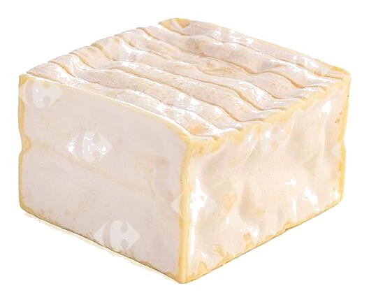 Palets de Chèvre Frais Nature Président 6 pièces 100 g