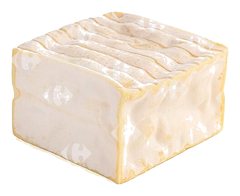 Palets de Chèvre Frais Nature Président 6 pièces 100 g