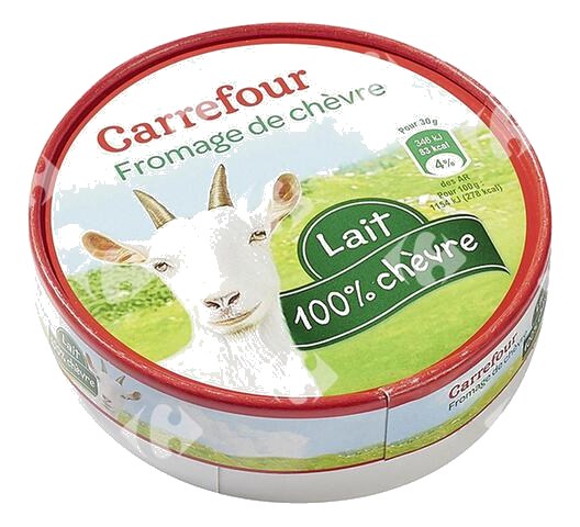 Fromage de Chèvre Rond 45% Mg Carrefour 180 g