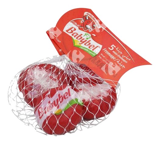 Fromage Mini Babybel 5x20 g