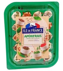 Fromage Apérifrais Saveur de Provence Tartare Ile de France 100 g