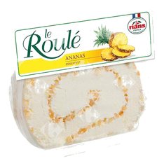 Le Roulé Ananas Rians 125 g