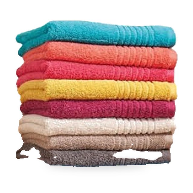 Serviette Bath S0x90cm Divers coloris TeX HoME
