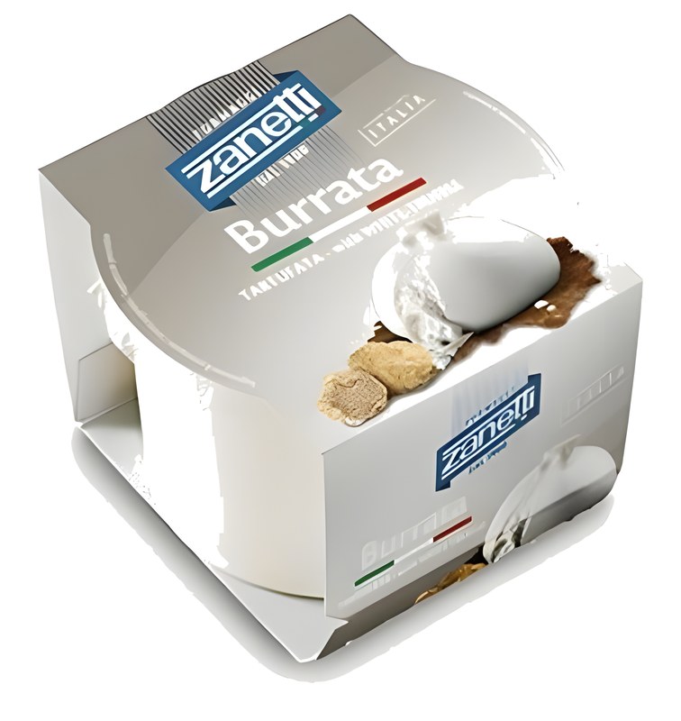 Burrata à La Truffe Zanetti 125 g