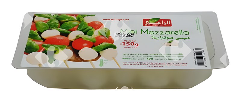Mini Mozzarella Berger 150 g