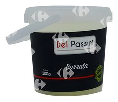 Burrata en Pot Del Passini 200 g