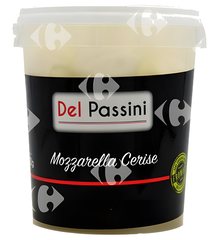 Mozzarella Cerise en Pot Del Passini 200 g
