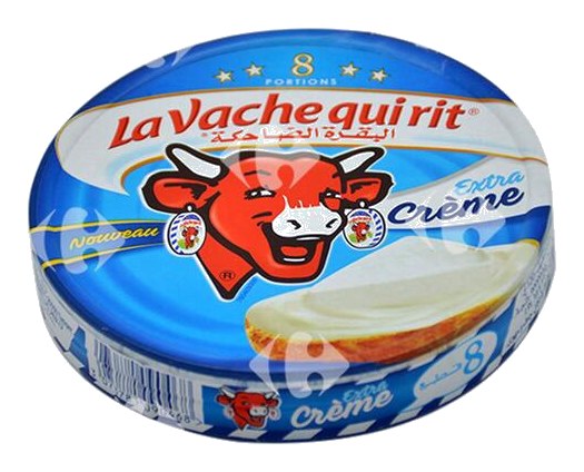 Fromage Creamy La Vache Qui Rit 8 unités