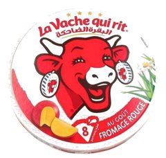 Fromage Fondu Goût Edam La Vache Qui Rit 8 unités