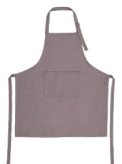 9339 Tablier avec poche Divers coloris TeX Basic