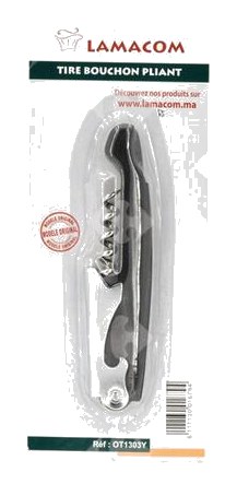 Tire Bouchon Pliant Lamacom
