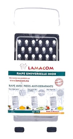 Râpe Universelle